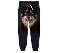 3D Print Sweatpants Funny Casual Animal Pet Dog Cool Jogging Pants Women Mens Shorts Pants