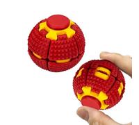 3D Print Toys 2 Piece Sensory Relaxing Fun Rotating Press Ball