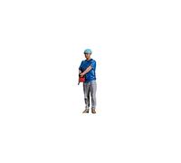 3D Printed 1: 32 Labor Workers Miniature Resin Accessories Realistic Shape Type B