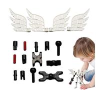 3D Printed Action Figure Accessories DIY Movable Posable Robot