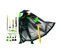 3D Printed Action Figure - Action Figure 3D Printed, Desktop Ornament Toys | Desktop Decoration Figures For Kids Adults | Flexible Actiion Figurre Set, Multi-Jointed Movable Figurre