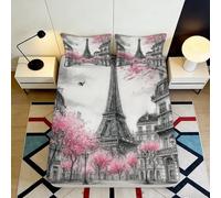 3D Printed Angel Light Fitted Sheet Microfiber Deep Pocket Non-Slip Bedding Set Angel Mattress Fitted Cover Washable Bedroom Protector Single（100x200cm）