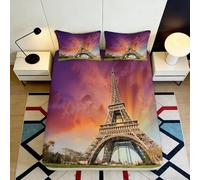 3D Printed Angel Wings Fitted Sheet Microfiber Deep Pocket Washable Bedding Set Angel Mattress Fitted Cover for Bedroom Adults Single（90x190cm）