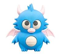 3D Printed Animals, Creature Collectibles Ornament, 3.54x1.97 Inches Table Figure with Grip, Resin Base with Detail, Display Utility Panel Hooks, Home Accessories for Bedside Bookshelf Adult Party Boy