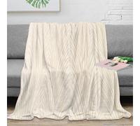 3D Printed Art Deco pattern Blanket Microfiber Ultra Warm Soft Bedding Thermal Geometric wall design Bed Blanket Breathable All Season Machine Washable for Adults Kids Families 80×90inch(200x230cm)