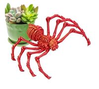 3D Printed Article, 3D Printed Toy, Fidget Toys for Adults Printed in - Spider Spider Articulated for Adults, Executive Desk Toys for Classroom Home