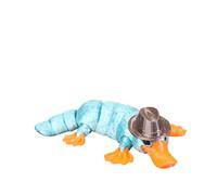 3D Printed Articulated Platypus Fidget Toys,3D Printed Dynamic Animals Toy, Large Full Articulated Flexible Crystal Platypus Toys, Adults Fidget Toys for Autism, Home Office Decor