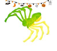 3D Printed Articulated Spider - 3D Printed Movable Joints Spider Fidget Toys - Stress Relief Desk Toys Adults Fidget , Party Favors For Birthday Halloween Christmas