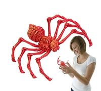 3d Printed Articulated Spider Giant Scary Creepy Poseable Multi-Jointed