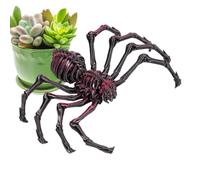 3d Printed Articulated Spider Giant Scary Creepy Poseable Multi-Jointed