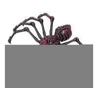 3D Printed Articulated Spider Toy | 3D Printed Spider Toy | Fake Articulated Spider Figures - Stress Relief Desk Toys Executive Office Toys for Adults, Articulated Spider 3