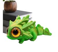 3D Printed Axolotl Articulated Axolotl Fidget Figures