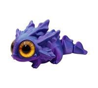 3D Printed Axolotl | Movable Axolotl Fidget Toy Figures,3D Printed Movable Animals,For Holiday, Birthday Parties, Work, Classroom, School, At Your Desk, And Home