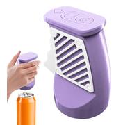 3D Printed Beverage Can Opener, 2025 New Manual Easy Beer Soda Can Opener, Aluminum Cans Tab Remover for Beverage, Easy Trigger Opening, Gift for Your Frends Or Dad Or brother1