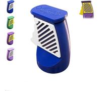 3D Printed Beverage Can Opener, Beer Can Opener, Aluminum Can Tab Remover for Beverage, Protect Your Hands and Nails for Your Dad, Brother (Blue)