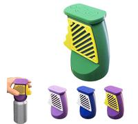 3D Printed Beverage Can Opener, Easy to Hold with One Hand, Ergonomics Handle Easy Trigger Opening, Protect Your Hands and Nails,Gift for Your Frends Or Dad (A)