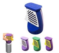 3D Printed Beverage Can Opener, Easy to Hold with One Hand, Ergonomics Handle Easy Trigger Opening, Protect Your Hands and Nails,Gift for Your Frends Or Dad (C)