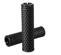 3D Printed Bicycle Grips - 1 Pair, Ergonomic, Soft, MTB Handle Cuffs, Bicycle Accessories(3D Printed Straight)