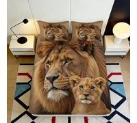 3D Printed Blue Marble Fitted Sheet Microfiber Deep Pocket Non-Slip Bedroom Bedding Blue Mattress Fitted Cover Washable Small Double（120x200cm）