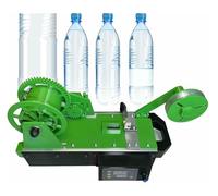 3D Printed Bottle Recycler, 3D-Printed Bottles Recycler, 3D Pulp Filament From Plastic Bottles(Green)