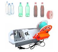 3D Printed Bottle Recycler, Desktop Filament Maker Machine, Turns Plastic Into 1.75mm Filament, Digital Display, Adjustable Temperature/Speed, Ideal for Families and Small Studios