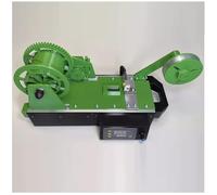 3D Printed Bottle Recycler, Desktop PET Filament Extruder Machine, Eco-Friendly Recycled Plastic Bottle Recycling for Sustainable 3D Printing Filament