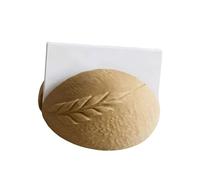 3D Printed Bread Card Display Stand Desktop Business Card Stand for Business Cards Memo Note and Small Photos Sourdough Bread Ownerunique Design Owner