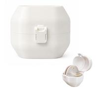 3D Printed Breast Pump Case Compatible with Eufy S1 Pro, S1, E10 & E20, Wearable Breast Pump Fridge Storage Holder, Upright Travel Case & Portable Pump Organizer