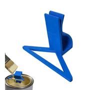3D Printed Brush Care Tool - Paint Accessory with Reusable, Multi-Purpose Accessory that Cares for Paint Brushes, for Oil Classes and
