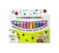 3D Printed Bubble Pen, Pen, Cotton Ball Pen, Bubble