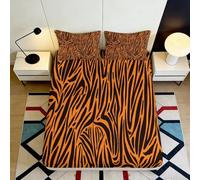 3D Printed Bulldog Fitted Sheet Microfiber Non-Slip Deep Pocket Bulldog Mattress Fitted Cover for Bedroom Bedding Adults 180x200x25cm
