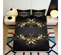 3D Printed Butterfly Fitted Sheet Microfiber Deep Pocket Non-Slip Bedding Monarch Butterfly Mattress Fitted Cover Washable 140x200x25cm