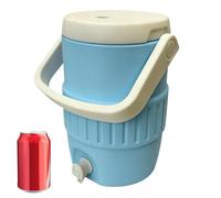 3D Printed Can Cooler, Insulated Can Holder, Cans Coozie, Textured Portable Drink Sleeve, Works with 12 Oz Standard Cans, Beer Bottles & As Pint Cups