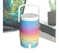 3D Printed Can Cooler Sleeve, Insulated Reusable Drink Holder, Beverage Cooling Cup Wrap, For Summer Home Office Travel Beach Pool Camping Picnic Hiking Outdoor Use Chill Protection