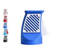 3D Printed Can Opener, Effortless One Handed Bottle Opener, Mini Beverage Cans Reusable Tool, Easy Grip Ring Pull Tab Openers, Stop Spilling, for Beer Soda. (#E)
