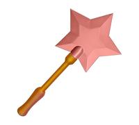 3D Printed Card Sleeve, Innovative Payment Accessory, 16.4x36.7cm, Tap to Pay Wand, Star Mägic Wand Contactless Payment Card Holder, Universal Fit Protection, for Office Travel Shopping Use