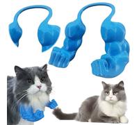 3D Printed Cat Muscle Arm | Muscle Cat Hulks Arm for Neck | Funny Hulk-Style Superhero Costume for Cats | Kitten Birthday Party Supplies Halloween Cosplay Costume Accessories