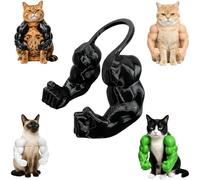 3D Printed Cat Muscle Arms, Halloween Pet Costume Cat Lightweight Arms