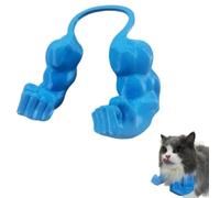 3D Printed Cat Muscle Arms | Muscle Arms for Neck | Funny Hulk Superhero Costume for Cats | Birthday Party Accessories for Kittens, Halloween Costumes and Cosplay