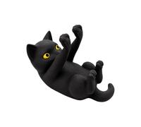 3D Printed Cat Shape Desk Phone Stand for Desk | Kawaii Animal Table Decoration for E-Reader, Tablet, Home, Office, Study, Bedroom, Living Room and Plane