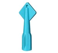 3D Printed Caulking Nozzle Tip for Smooth Glues Dispersion, Blue