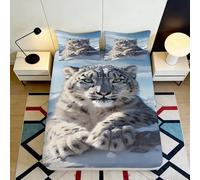 3D Printed Cherry Blossom Mountain Fitted Sheet Microfiber Deep Pocket Full Wrap Bedroom Bedding Sakura Mountain Mattress Fitted Cover Non-Slip Washable Single（100x200cm）