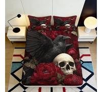 3D Printed Colourful Floral Fitted Sheet Microfiber Non-Slip Deep Pocket Rainbow Flowers Mattress Fitted Cover Full Wrap Washable for Bedroom Single（90x200cm）