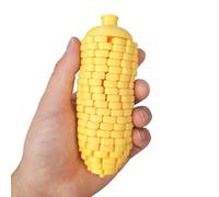 3D Printed Corn Jointing Toy - Realistic Mobile Corn on the Cob Anti-Stress Sensory Toys for Adults Anxious Novelty Office Gift