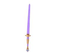 3D Printed Cosplay Sword for Festivals and Costumes (with Runes)