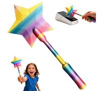 3D Printed Credit Card Wand, Magic Fairy Wand Credit Card Holder to Pay