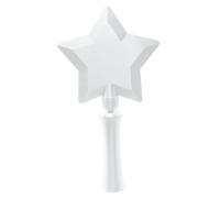 3D Printed Credit Card Wand, Retractable Credit Card Holder Star Wand, Contactless Payment Card Holder Tap To Pay Payment Wand, For Parties Pranks Contactless Shopping Payment (Color C)