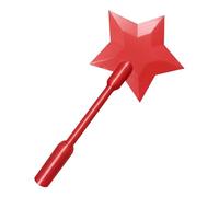 3D Printed Credit Card Wand, Star Wand, Star Shape Credit Card Holder Contactless, Payment Supplies, Fun Functional Present For Teens Adults Tech Lovers Cosplay Fans Magicians Content Creators