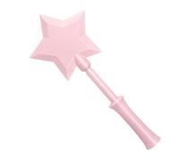 3D Printed Credit Card Wand Tap to Pay,Tap to Pay Magic Wand, Magic Fairy Pay Wand, Starlight Magic Wand Tap-to-Pay Card Holder, Fun Unique Creative Gifts (Pink)