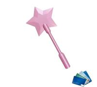 3d Printed Credit Card Wand,Tap To Pay Wand,Contactless Payment Wa-Nd,Card Payment Wa-Nd,For Debit & Credit Cards For Kid Steens Adults,For Grocery Stores,Retail Counters, Easy Checkout (Pink)